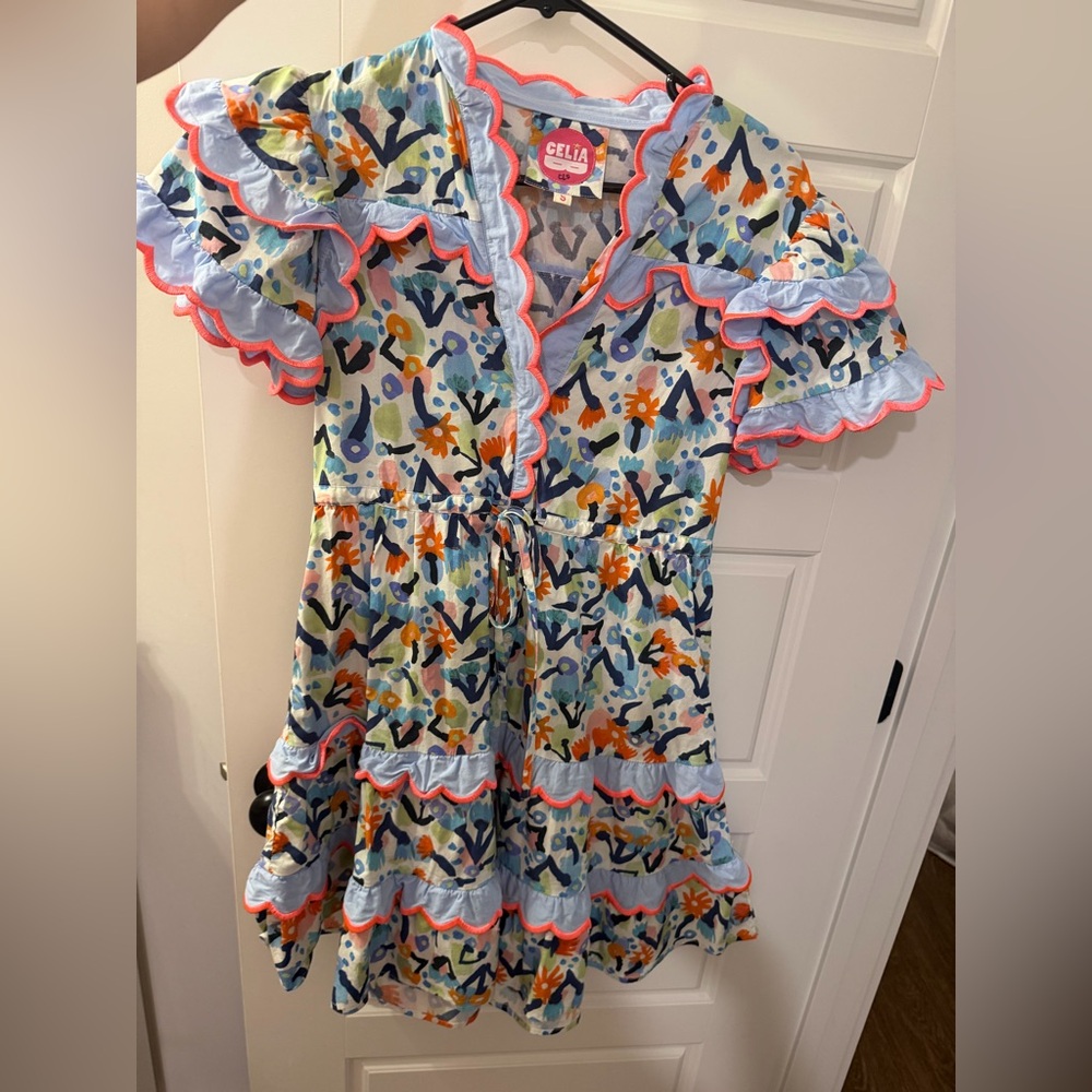 CeliaB Mini Dress
